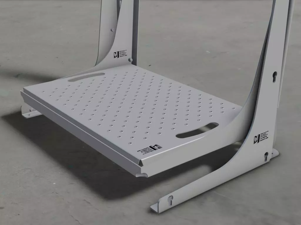stainless steel counterbalance lift platform