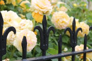 Melnik Custom Metal Fabrication - Pointed metal railings - Custom Metal Fabrication Blog